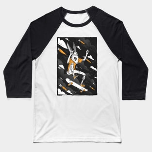 Rabbit Baseball T-Shirt